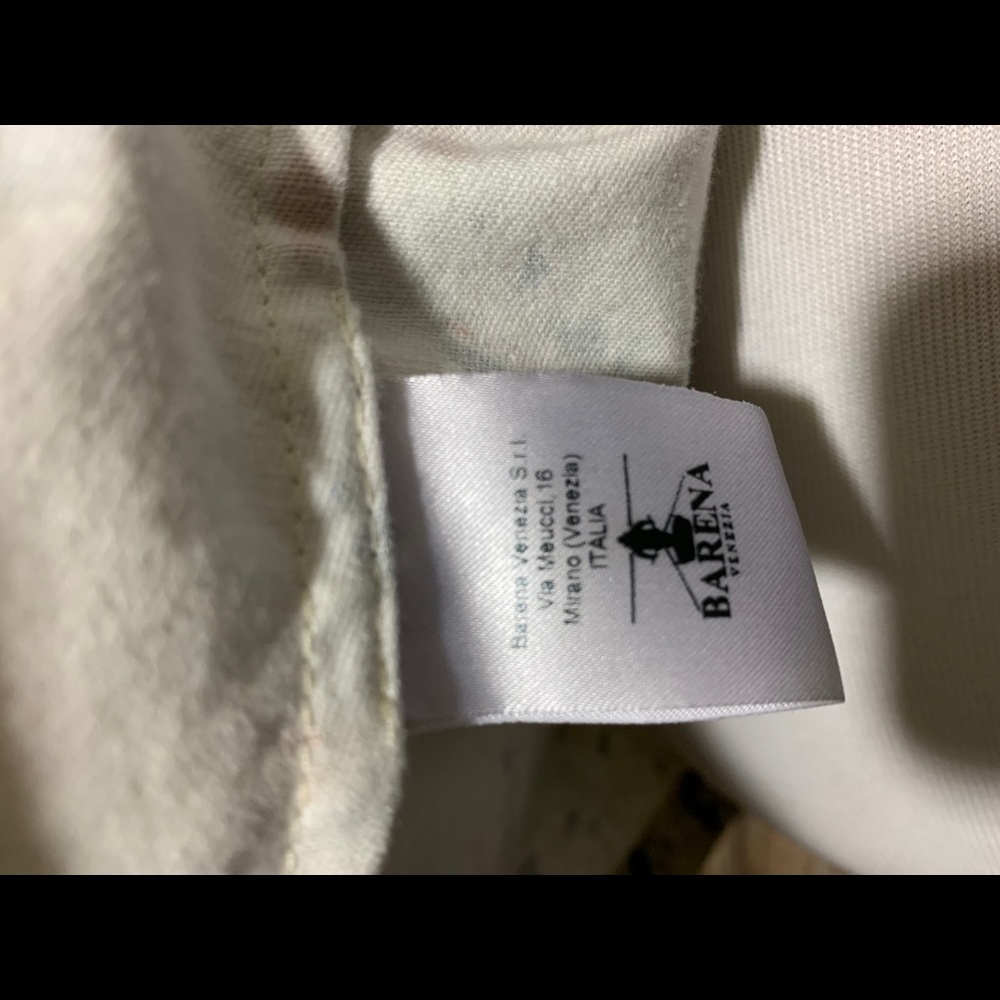 Barena Venezia mens sport jacket - Picture 13 of 16